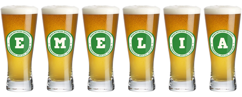 Emelia lager logo