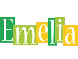 Emelia lemonade logo