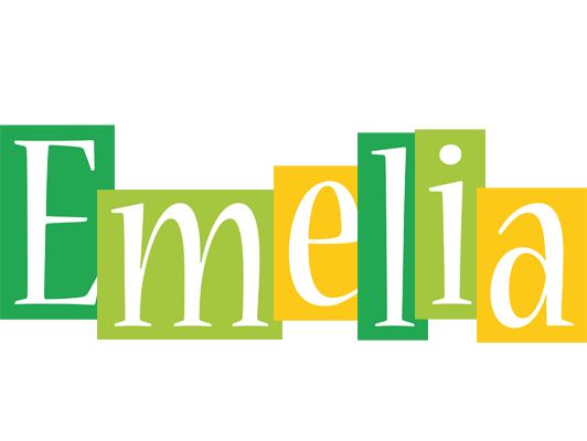 Emelia lemonade logo