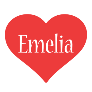 Emelia love logo