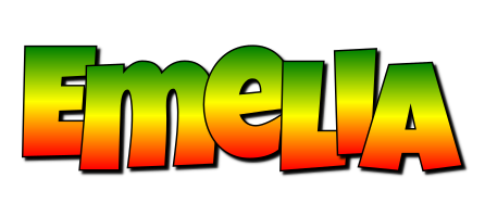 Emelia mango logo