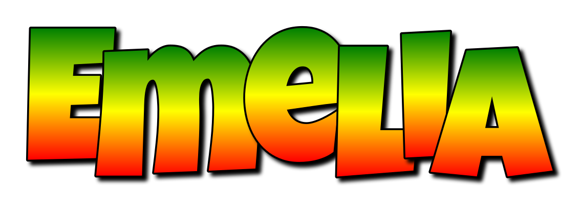 Emelia mango logo
