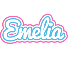 Emelia outdoors logo