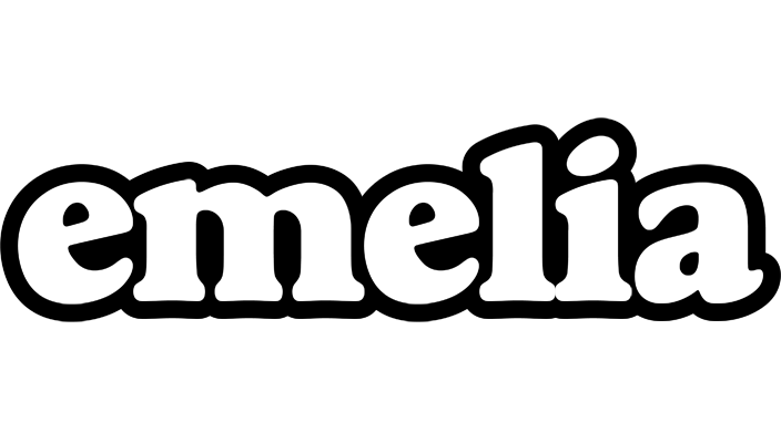Emelia panda logo