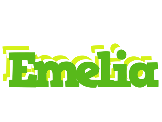Emelia picnic logo
