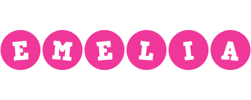 Emelia poker logo