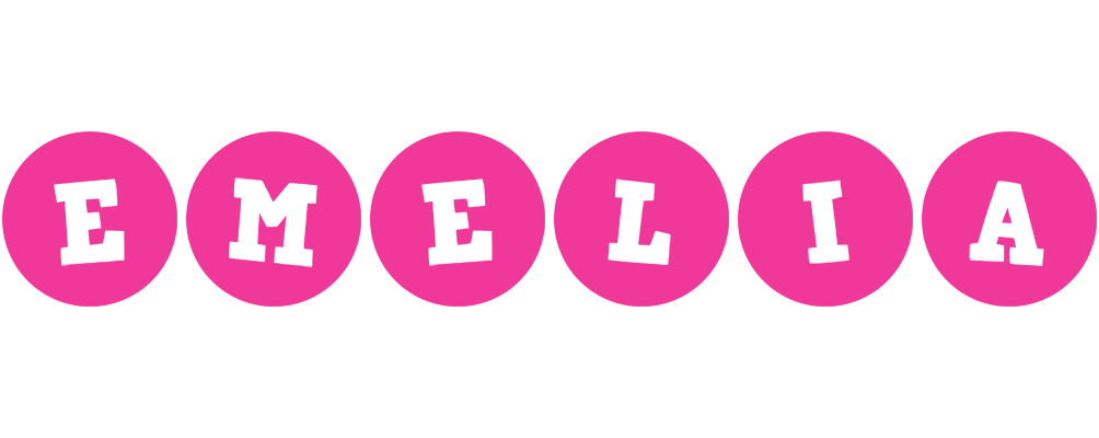 Emelia poker logo