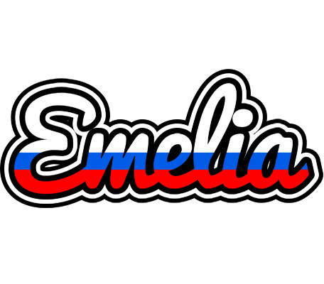 Emelia russia logo