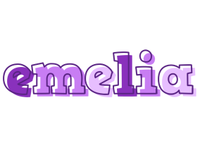 Emelia sensual logo