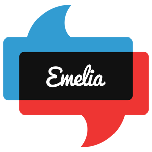 Emelia sharks logo