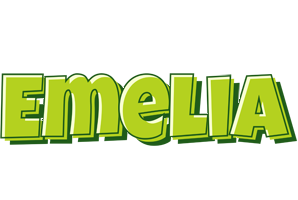 Emelia summer logo