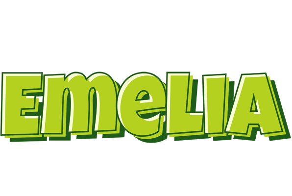 Emelia summer logo