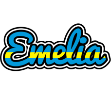 Emelia sweden logo