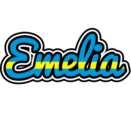 Emelia sweden logo