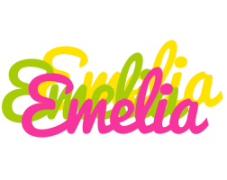 Emelia sweets logo