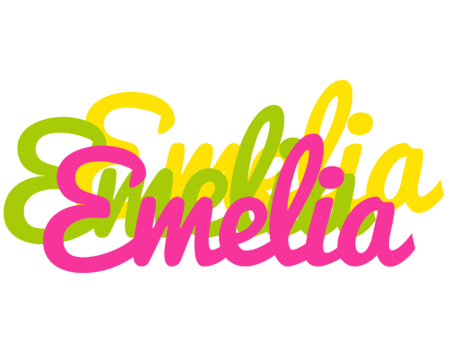 Emelia sweets logo