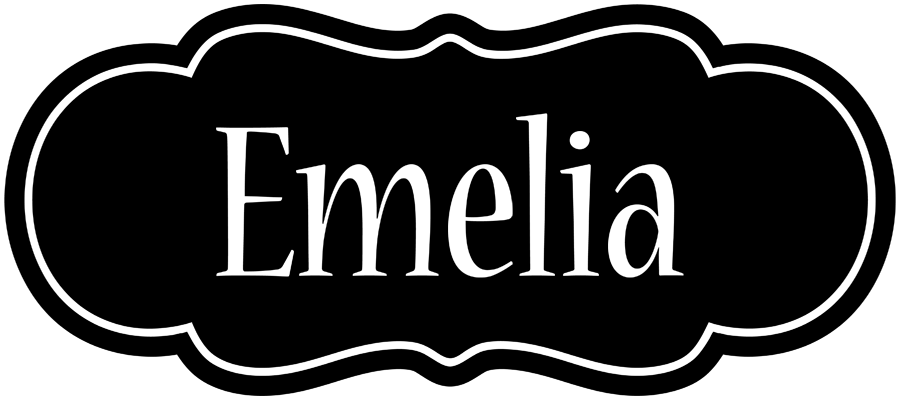 Emelia welcome logo