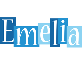 Emelia winter logo