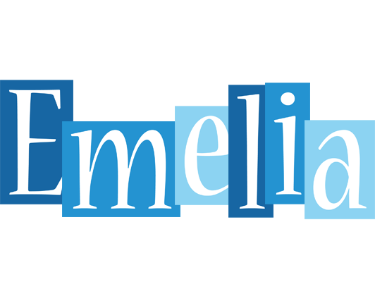 Emelia winter logo