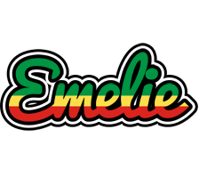 Emelie african logo