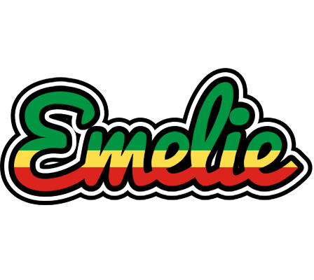 Emelie african logo