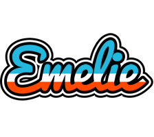 Emelie america logo