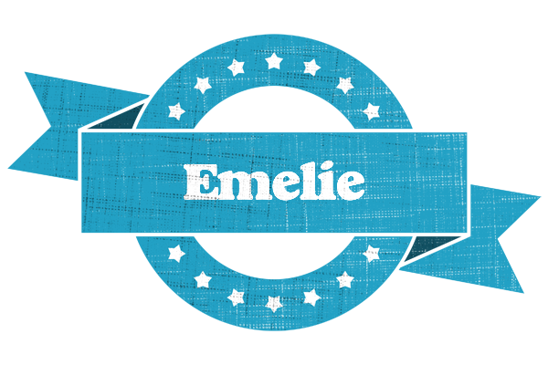 Emelie balance logo