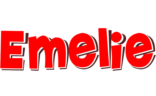 Emelie basket logo
