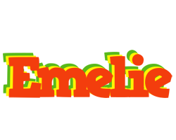 Emelie bbq logo