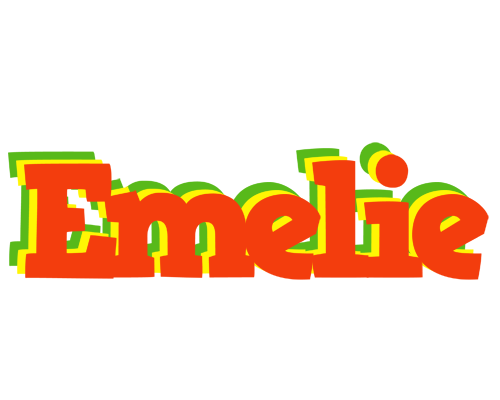 Emelie bbq logo