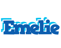 Emelie business logo