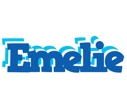 Emelie business logo