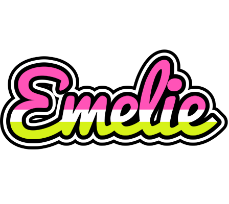 Emelie candies logo