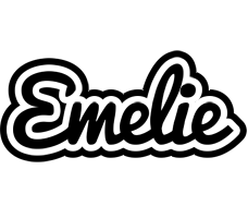 Emelie chess logo