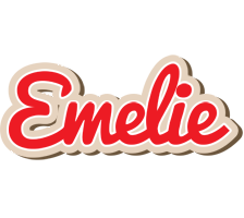 Emelie chocolate logo