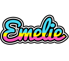 Emelie circus logo