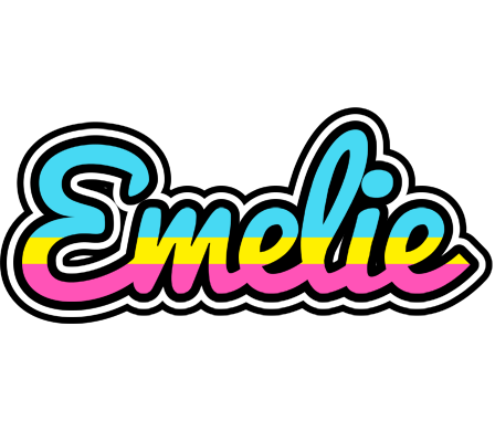 Emelie circus logo