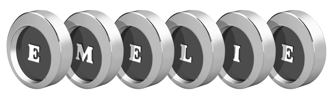 Emelie coins logo