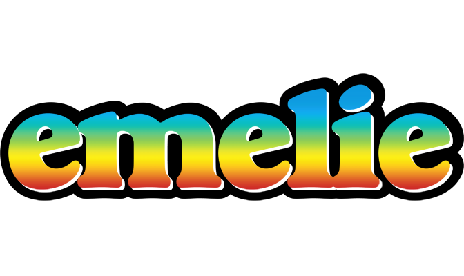 Emelie color logo
