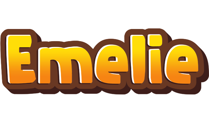 Emelie cookies logo