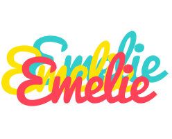 Emelie disco logo