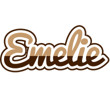 Emelie exclusive logo