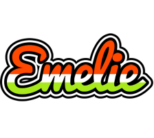 Emelie exotic logo