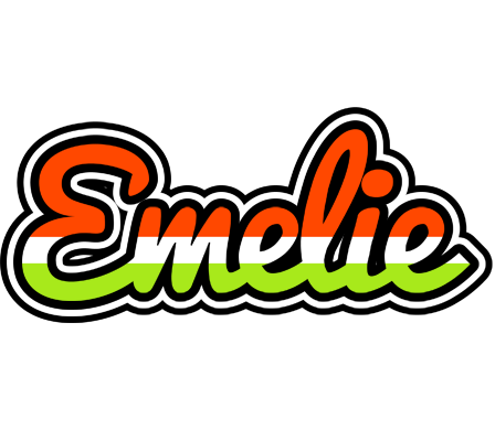 Emelie exotic logo