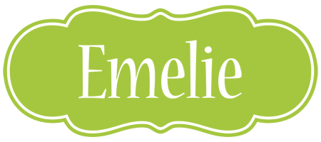 Emelie family logo