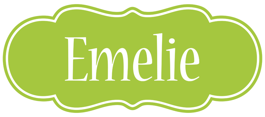 Emelie family logo