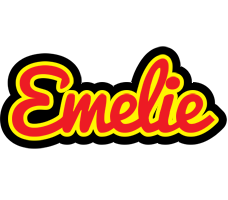 Emelie fireman logo