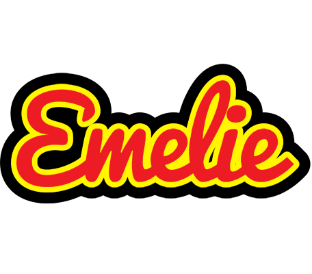 Emelie fireman logo