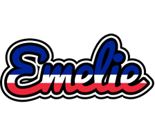 Emelie france logo