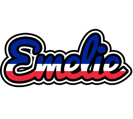 Emelie france logo
